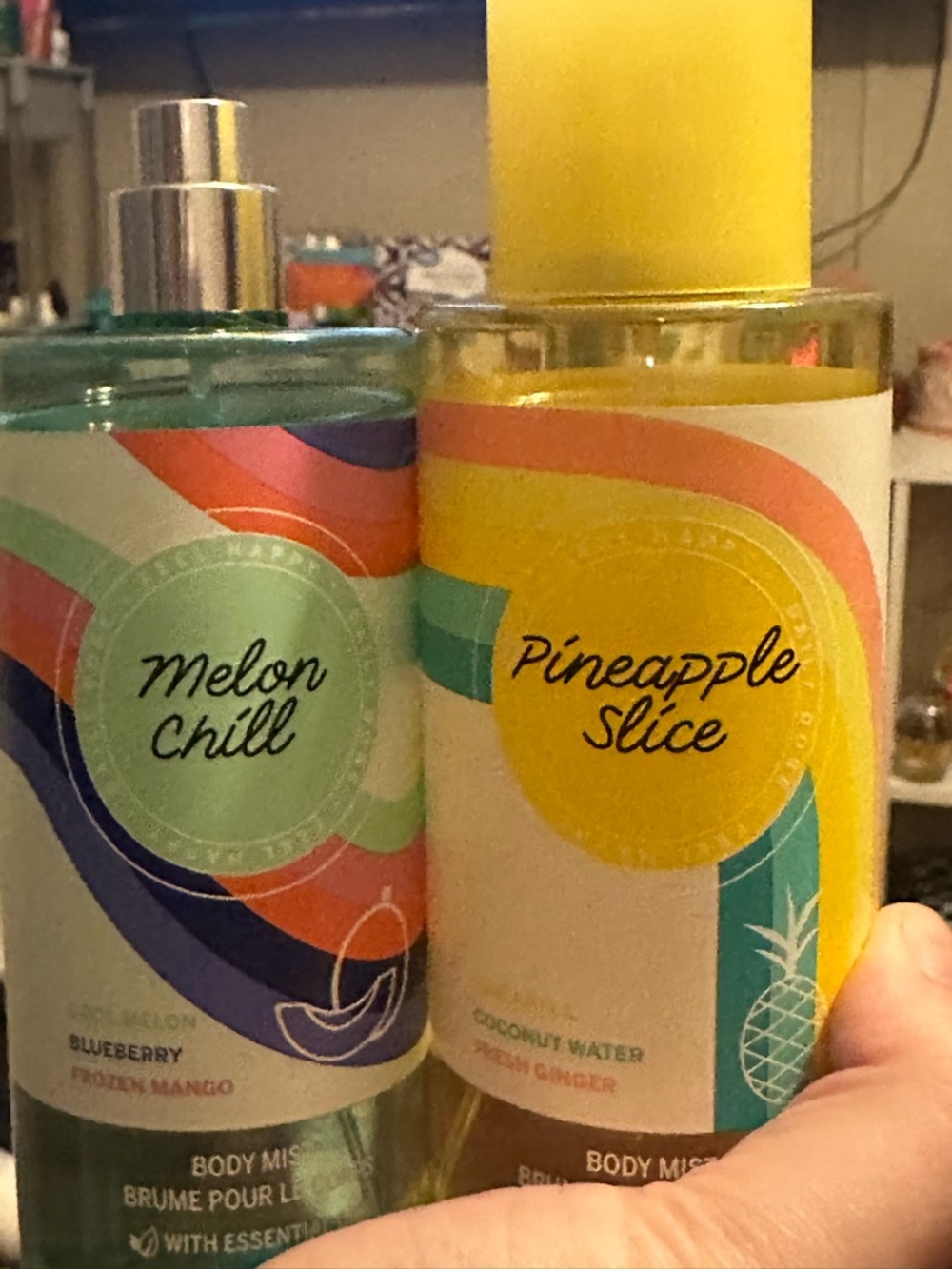 Fruity Body Mist Bundle - Picture 2 of 3